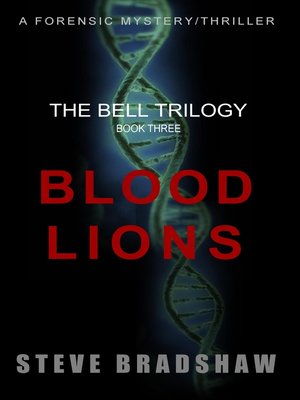 cover image of BLOOD LIONS